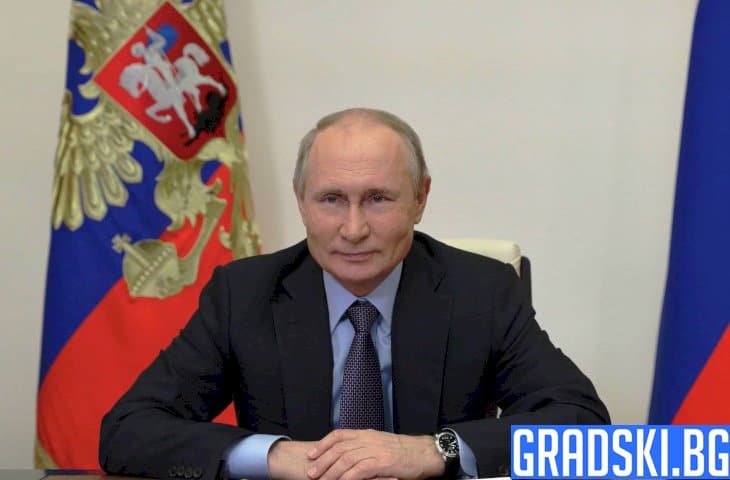 Владимир Путин спечели президентските избори в Русия и е преизбран за президент на федерацията